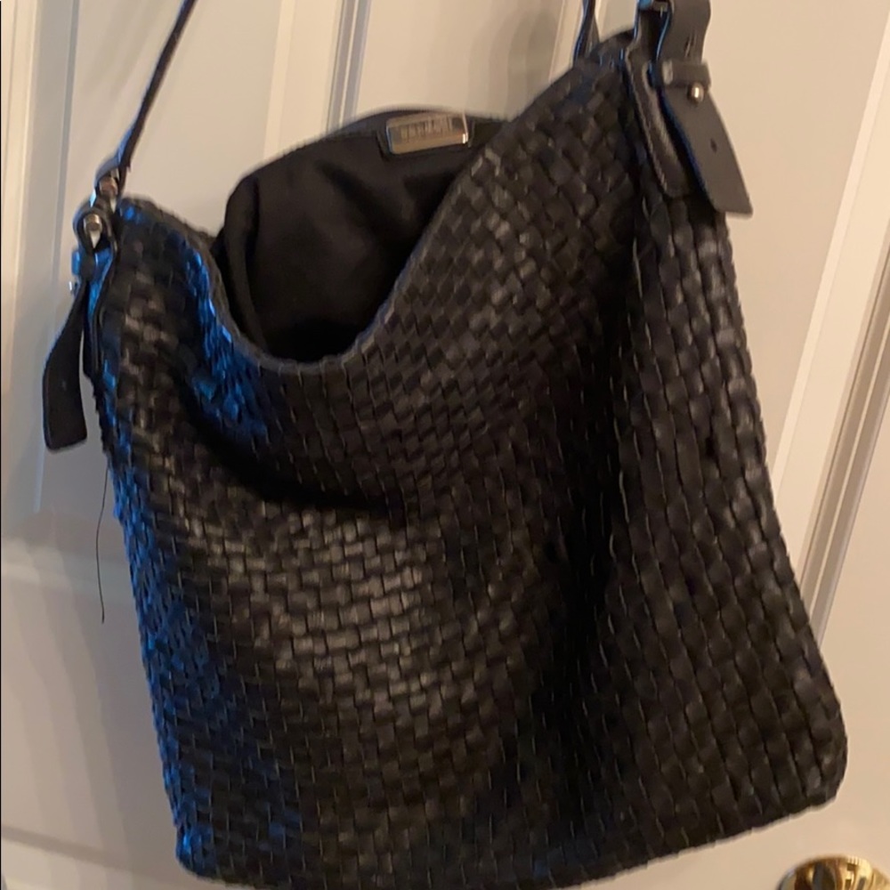 Condotti Italian Made leather bag